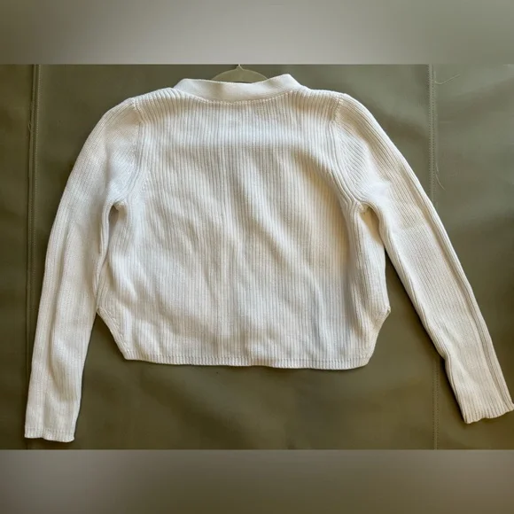 Express Ribbed Sweater - Picture 2 of 6